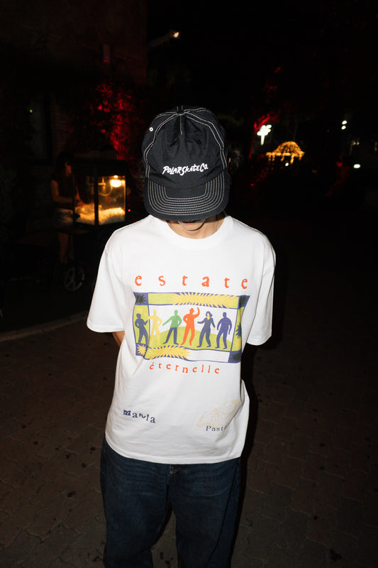 Estate Éternelle Tee - The Long Season