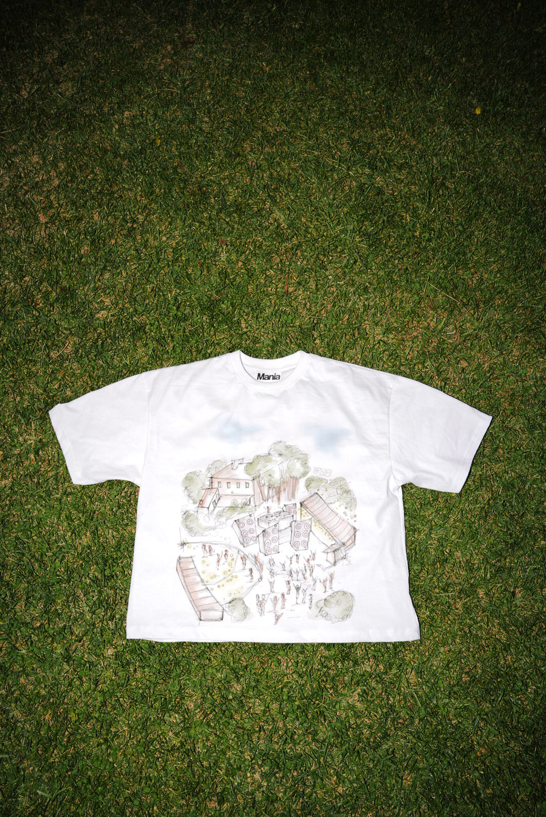 CS6 Tee