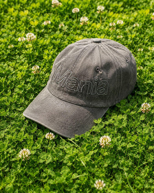 Mania grey cap